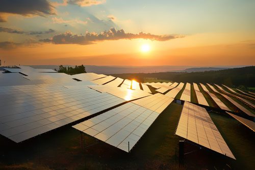 中國機械設備工程將建歐洲第三大太陽能發電站